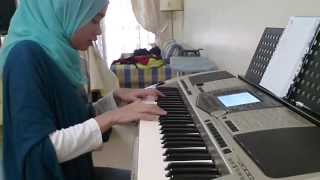 Mimpi Yang Sempurna by Peterpan Piano Cover [upl. by Hellman]