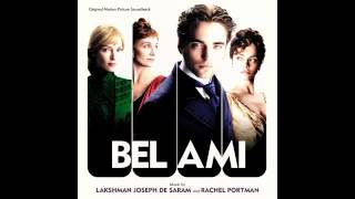 15 Head Of Gossip  La Vie Française  Rachel Portman Bel Ami OST [upl. by Nabi]