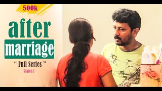 After Marriage  Pellaina Kothalo  New Telugu Full Movie DubbedPopular amp Most ViewedYTV Telugu [upl. by Eigram]