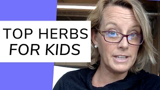 Top Herbs For Childrens Health  Sara Peternell [upl. by Shane685]