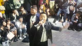 길구봉구GB9 홍대버스킹 ☆바람이 불었으면 좋겠어☆ 직캠 라이브 20170322수 Korean Hongdae Kpop Street Busking [upl. by Anomor]