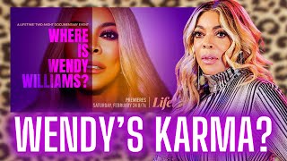 Wendy Williams FINALLY RETURNS After BLACK CULTURE Failed to PROTECT HER [upl. by Notterb719]