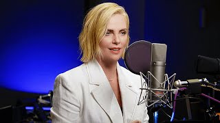 THE ADDAMS FAMILY 2  quotCharlize Theron Behind The Scenesquot 2021 MGM [upl. by Asirb]