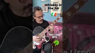 Whiskey in the Jar Thin Lizzy 1973 [upl. by Ttocserp]