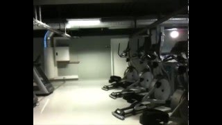 Treningssenter i Oslo fitnessxpress Bislet [upl. by Enivid]