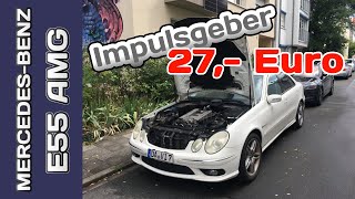 Geheimnis gelüftet V8 AMG Startproblem [upl. by Tufts]