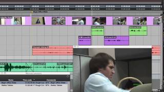 Media Composer® 5 ‒ Pro Tools 9 Interop [upl. by Lichtenfeld375]