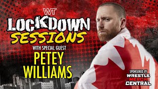 The Lockdown Sessions Petey Williams [upl. by Aidni338]