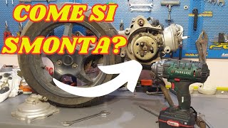 TUTORIAL Come SMONTARE lo Statore di un MOTORE [upl. by Ardnaxela]