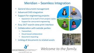 Meridian Flexible Data Management [upl. by Elinnet]