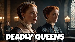 The Deadly Rivalry Why Elizabeth I Had Mary Queen of Scots Killed [upl. by Geanine]