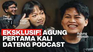 Agung Hapsah Bicara Politik dan Rasisme [upl. by Animehliw]