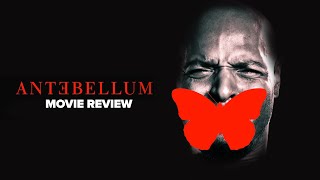 Antebellum Movie Review  Tired of the Slavery Movies [upl. by Bittner315]