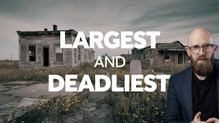 Picher Oklahoma Americas Deadliest Ghost Town [upl. by Airamalegna753]