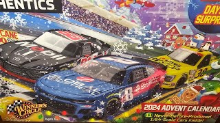 This is your choice 2024 Nascar Advent Calendar [upl. by Nod]