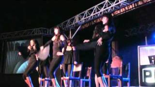 Cubanitas bailando baile PMM 3mp4 [upl. by Esenwahs]