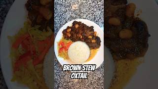 Oxtail The Recipe Youll Wish You Knew Sooner [upl. by Malony]