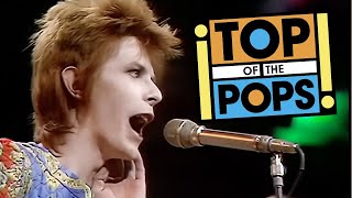 Top 20 Greatest Top of the Pops Performances of All Time [upl. by Pandora]