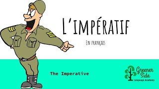 Apprenons limpératif   The Imperative  CSEC French [upl. by Amliw125]