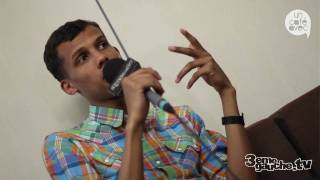 Un Café Avec  Stromae  Interview [upl. by Sandra]