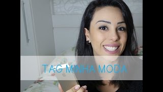 TAG Minha Moda  OUTUBRO TODO DIA4 [upl. by Ydoow]