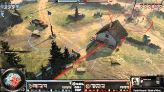 Stormless vs Ezy  Best of 1  Go4 EU Week 5 [upl. by Anasor230]