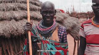 Karamoja Cultural Experience  KaraTunga Tours [upl. by Gearalt]