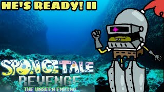 Spongetale Revenge  Hes Ready II [upl. by Xylina]