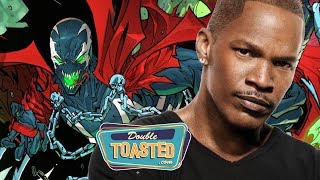 Spawn 2025  Teaser Trailer  Jamie Foxx Unleashes the AntiHero [upl. by Daile880]