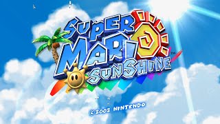 Gelato Beach OST Version  Super Mario Sunshine [upl. by Even]