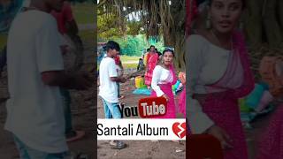 Siday doge milwa  Santali function video  mandi music santali album 2024 santali shorts [upl. by Ainirtac]