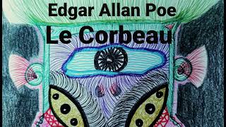 Lire par les oreilles  Le Corbeau dEdgar Poe [upl. by Morrison342]