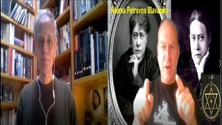 HELENA BLAVATSKY y la DOCTRINA SECRETA [upl. by Fredette]