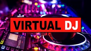 VIRTUAL DJ  para principiantes [upl. by Margherita]