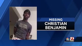 Burlington police searching for missing teenager [upl. by Tristam]