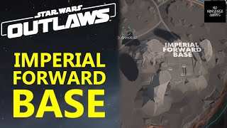 Star Wars Outlaws Imperial Forward Base Treasure Locations  33  Vault Codes Location [upl. by Abeu897]