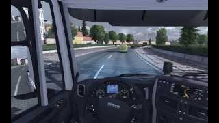 Sound Iveco Stralis and Hi Way by Kriechbaum [upl. by Jeralee]