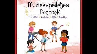 Muziekspelletjes Doeboek [upl. by Inahet966]