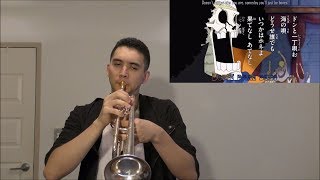 One Piece  Binks Sake Trumpet [upl. by Winnifred]