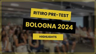 Ritiro PRETEST Bologna 2024  Allievi Cordua [upl. by Philina]