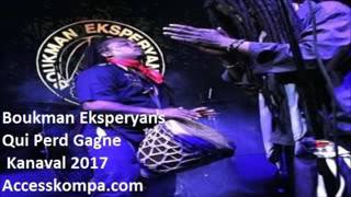 Boukman Eksperyans Kanaval 2017 Qui Perd Gagne [upl. by Hsreh]