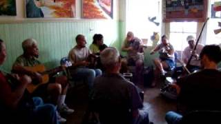 Cajun Music at The Coffee Break Breaux Bridge Louisiana [upl. by Witcher]