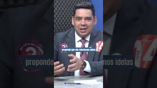 Abner Vidal responde por que merece ser reeleito para o comando da OAB Guarulhos [upl. by Silevi346]