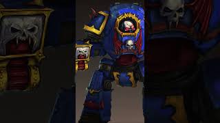 El Dreadnought que ANHELA MORIR warhammer40k shorts [upl. by Omixam799]