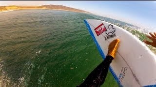 GoPro Kelly Slater Surfs Lower Trestles [upl. by Fenny]