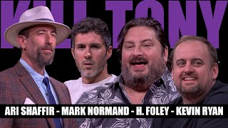 KT 671  ARI SHAFFIR  MARK NORMAND  H FOLEY  KEVIN RYAN [upl. by Petta]