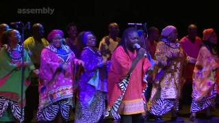 Soweto Gospel Choir [upl. by Perri860]