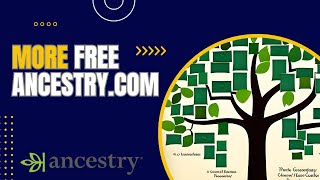 Research Your Family History for Free with Ancestrycom [upl. by Kleper]