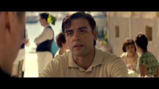 THE TWO FACES OF JANUARY  International Trailer  Starring Oscar Isaac and Kirsten Dunst [upl. by Annayr]