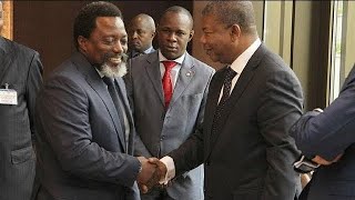 15924 URGENT JOSEPH KABILA AUX USA APRÈS BRUXELLE CANDIDATURE SECRETAIRE GENERAL DE LONU [upl. by Ninnetta]